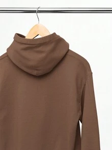 Men Sweatshirts - Rỉ Nâu - Xem 2