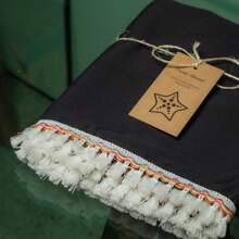 Women Cover Ups - 黑色 - 查看 3