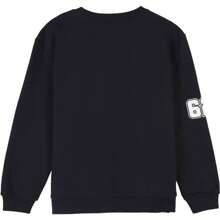 Lilo Y Stitch Dog Sweatshirt Cotton Brushed Stitch Applications - STITCH Sweatshirt Unique Design And Official License - 彩色 - 查看 2