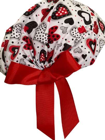 Gorro para personal de salud medic