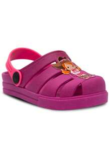 Pópidí Kids Flats - 玫紅色 - 查看 2