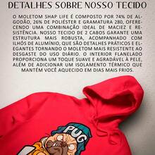 Men Hoodies - 白色 - 查看 3