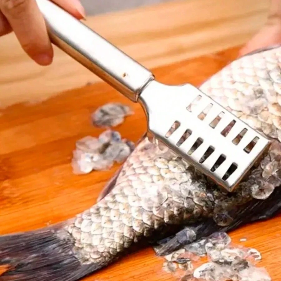 Fish Cleaning Tools - Різнокольоровий - Переглянути 1