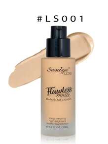 Saniye Luxe Liquid Makeup LS007 - Warm Vanilla - 查看 1