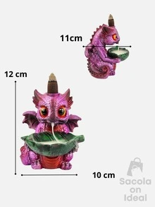 香炉 - 粉色 - 查看 2