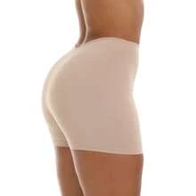 Women Boyshorts - 黑色 - 查看 4