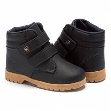 Kids Boots - Màu xanh hải quân - Xem 2