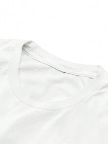 Men T-Shirts - trắng - Xem 4