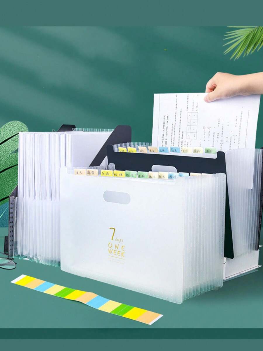 File Jackets & File Pockets SHEIN USA