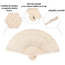Decorative Fans - Beige - Übersicht 6