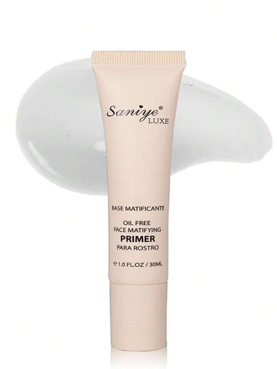 SANIYE LUXE LS008 Face Primer - Clear - View 1