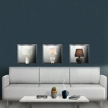 3pcs 3D Wall Cabinet Sticker, Peel And Stick Wall Stickers, For Kitchen Backsplash, Bathroom Renovation Decoration, Room Living Room Home Wall Decor - Multicolor - View 11