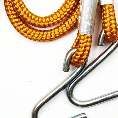 Par Extensores Cordas Para Redes De Descanso Dormir  Par