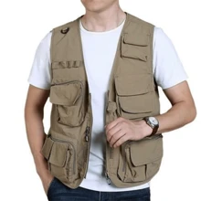 Vests - Grün - Übersicht 1