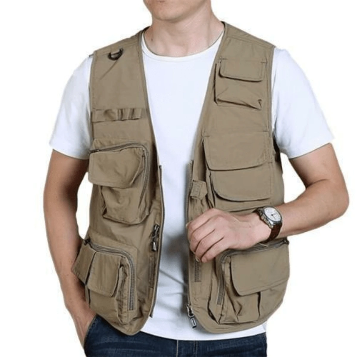 Vests - Grün - Übersicht 1