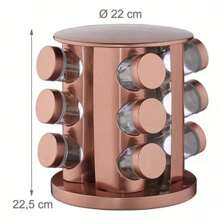Spice Racks - Gold - View 4