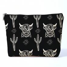 1 Túi Trang Điểm Phong Cách Cao Bồi Kiểu Miền Tây, Túi Mỹ Phẩm Dung Tích Lớn, Túi Du Lịch Dùng Khi Đi Du Lịch Cho Phụ Nữ - Quà Tặng Phong Cách Miền Tây Thời Trang Cho Các Cô Gái Cao Bồi, Túi Trang Điểm Du Lịch, Túi Đắp Đồ Dùng Vệ Sinh Cá Nhân, Quà Tặng Lưu Trữ, Phụ Kiện Có Khóa Kéo, Túi Trang Điểm, Túi Mỹ Phẩm, Túi Mỹ Phẩm, Túi Trang Điểm Lớn, Quà Giáng Sinh, Túi Nhỏ, Du Lịch, Túi Nhỏ, Túi Cầm Tay / Túi Xí Sĩ Nhỏ, Túi Đắp Đồ Trang Điểm, Túi Nhỏ, Hộp Đắp Cọ Trang Điểm, Túi Nhỏ, Túi Dung Tích Lớn, Quà Tặng Cho Phụ Nữ, Quà Giáng Sinh, Ý Tưởng Quà Tặng Cho Phụ Nữ, Túi Trang Điểm, Đồ Dùng Du Lịch Cần Thiết - Nhiều màu - Xem 12