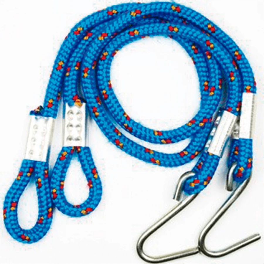 Ropes - Bleu azur - Voir 1