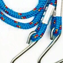 Ropes - Bleu azur - Voir 2