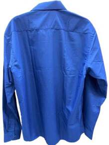 Men Shirts - Xanh đậm - Xem 3