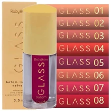 Liquid Lipstick - Bg02 - Xem 2