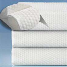 Serviettes de bain jetables pliables, emballage individuel portable, serviettes de bain extra épaisses, hautement absorbantes, douces et respectueuses de la peau, adaptées aux voyages d'affaires, aux voyages, au camping, aux activités de plein air, aux vacances à la plage et autres endroits.