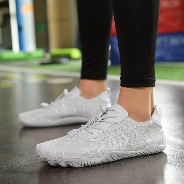 Couple Water Shoes Men And Women Beach Shoes, Anti-Slip Swimming Shoes For Walking, Diving And Hiking