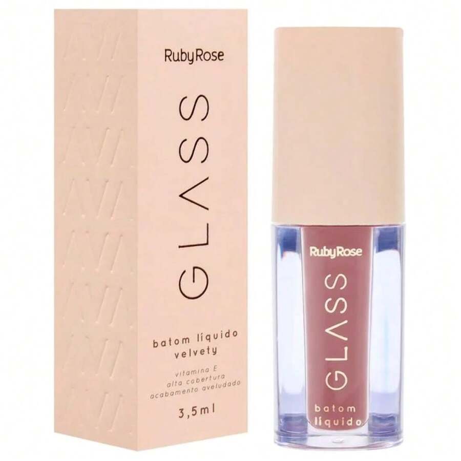 Liquid Lipstick - Bg02 - Xem 1