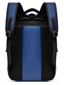 Men Functional Backpacks - 黑色 - 查看 2