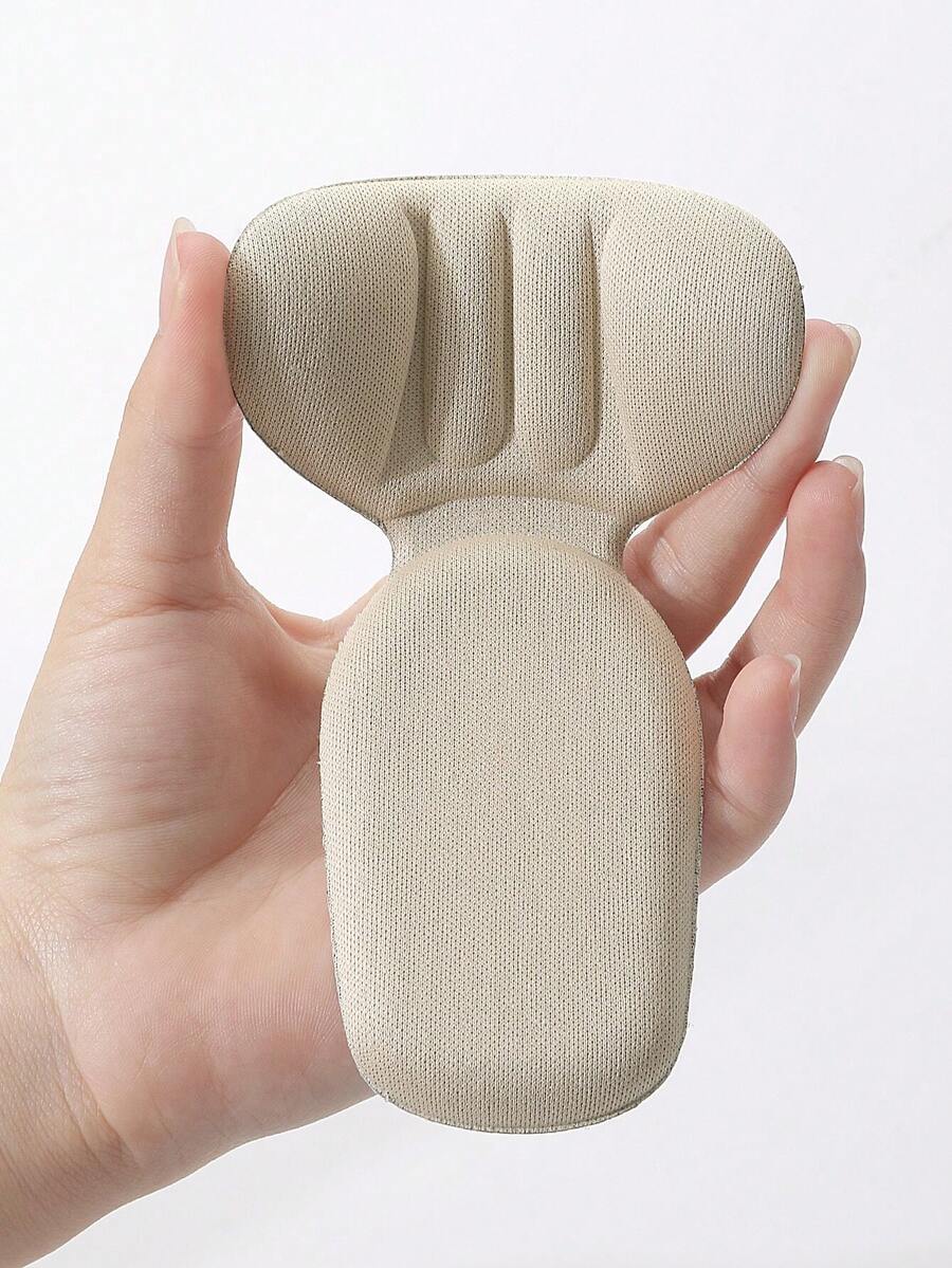High Heel AntiFriction Pads, Heel Cushion Insoles, Soft & Comfortable