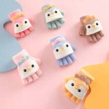 Baby & Kids Gloves - Rỉ Nâu - Xem 4