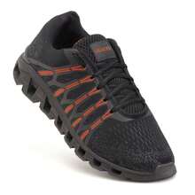 Men Sneakers - 紅色 - 查看 2