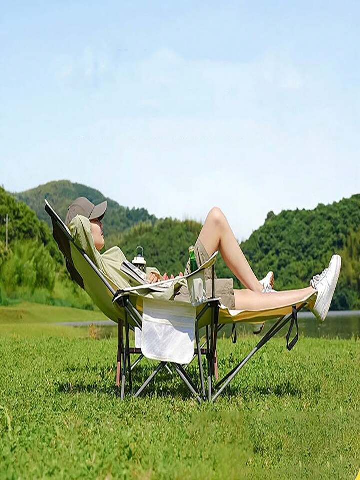 Backrest folding chair new arrivals