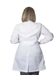 Lab Coats - White - View 3