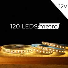 LED Strip Lights - 暖白 - 查看 4