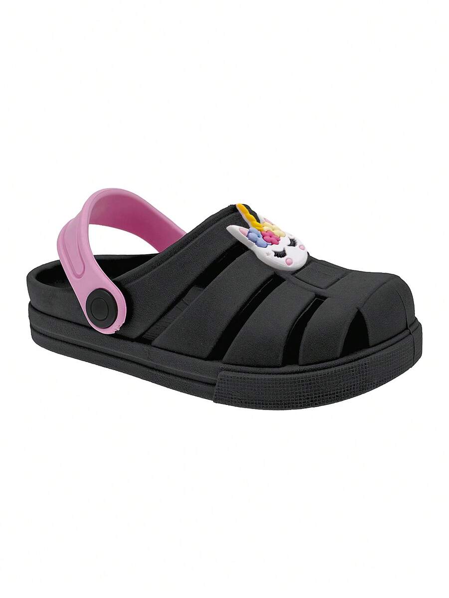 Kids Fashion Slippers - 查看 1