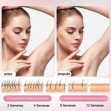 Ipl Depiladora De Luz Pulsada Laser Permanente Sin Dolor