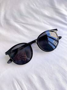 Women Eyeglasses - 黑色 - 查看 4