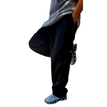 Men Pants - Negro - Ver 1