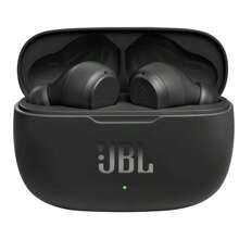JBL Original JBL Wave 200TWS Kabellose In-Ear-Kopfhörer JBL Tiefbass-Sound Bluetooth 5.0 W200TWS True Wireless TWS Sport JBL Kopfhörer