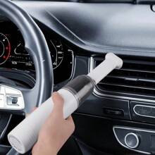 Handheld Vacuum Cordless, Portable Vacuum Cleaner 8000Pa, Rechargeable And Lightweight Mini Hand Vacuum, Type-C Quick Charge And Long Battery Life,For Home Car Office Pet Hair Cleaning - White - View 5