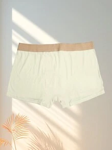 Ensemble de 3 caleçons de sport pour hommes en modal respirant antibactérien
