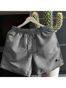 Men Shorts - Xám - Xem 3