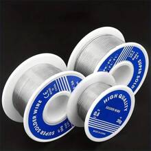 1pc Easy Melt Solder Wire, Suitable For Construction Industry, Compatible With Stainless Steel, Copper, Iron, Nickel And Other Metals, Multi-Purpose Disposable