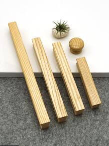 1 Tủ Gỗ Tủ Áo Ngăn Kéo Tủ Quần Áo Tay Cầm Kéo Núm Hiện Đại Quả Óc Chó Sồi - Vật liệu gỗ - Xem 12