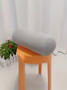 1 Máy Tính Đa Năng Hạt Xốp Gối, Nhiều Màu Sắc Sáng Tạo Chắp Vá Polyester Trụ Sofa Đệm Lưng, Chăn Ga Gối - Nhiều màu - Xem 7