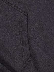 Men Sweatshirts - 深灰色 - 查看 2