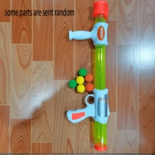 1 Bộ Màu Sắc Ngẫu Nhiên Xốp EVA Đạn Hướng Dẫn Sử Dụng Bắn Liên Tục Không Khí Mềm Đạn Súng Đồ Chơi Cho Trò Chơi Bắn Súng - Nhiều màu - Xem 4