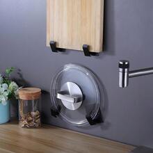 浴室毛巾掛鉤，4入組自粘式不銹鋼牆面掛鉤，多功能掛鉤，適用於掛衣服，帽子，褲子，淋浴球，浴袍，袋子和鑰匙 - 彩色 - 查看 4