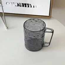 2 cốc đựng bàn chải đánh răng đôi / 1 cốc nước súc miệng có hoa văn sông băng trong suốt, cốc nước súc miệng, cốc đôi cao cấp, cốc đựng bàn chải đánh răng, cốc rửa, cốc nhựa gia dụng để đánh răng - Nhiều màu - Xem 10